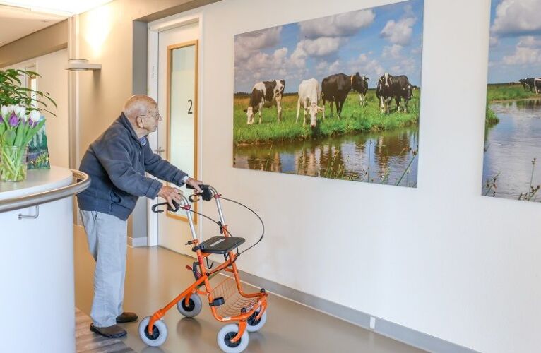 Inrichting Geriatrische Trauma Unit