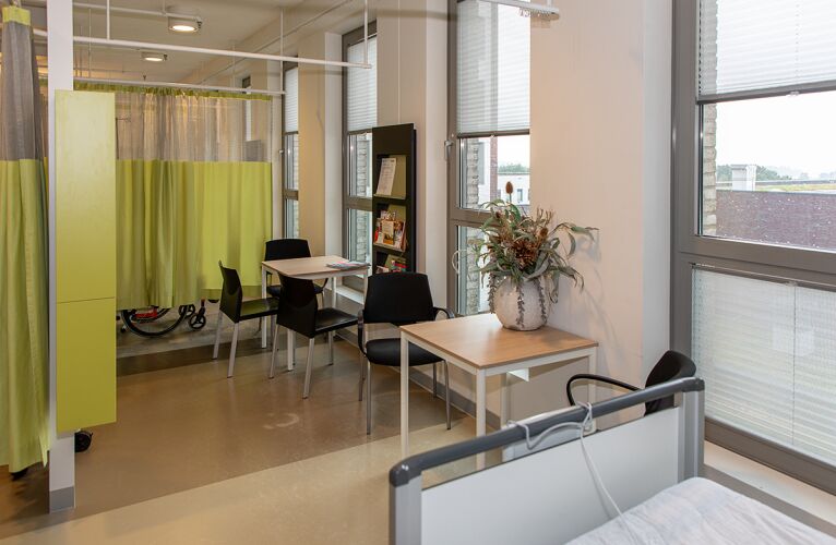 Prettig verblijf op Dagbehandeling