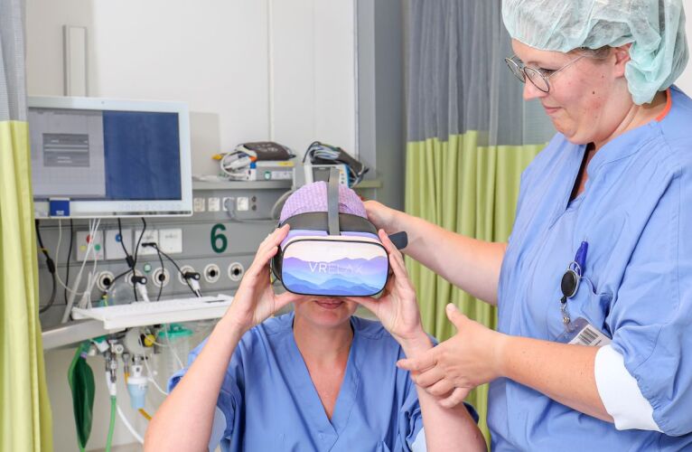 VR Brillen