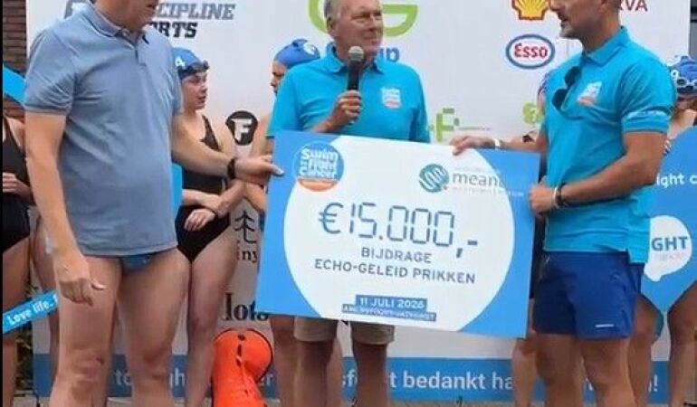€ 15.000 voor echogeleid prikken op Oncologie