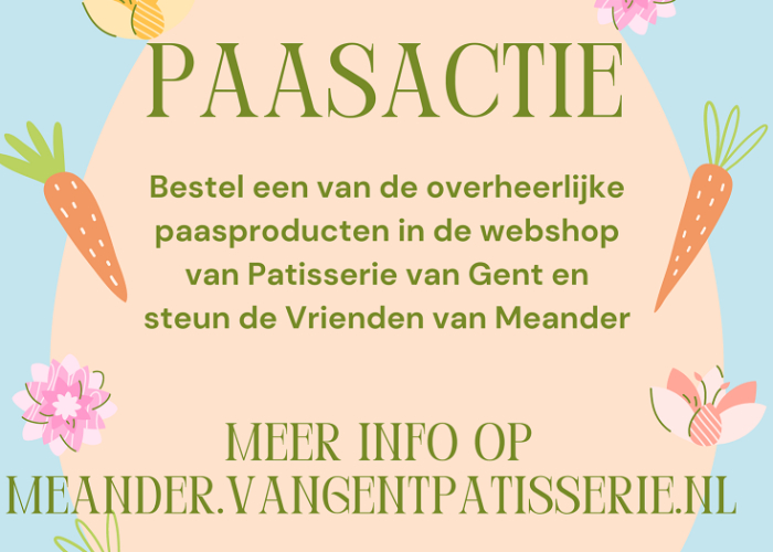Op zoek naar iets lekkers voor bij het paasontbijt of paasbrunch?