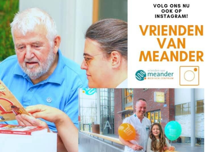 Op naar de 100 volgers