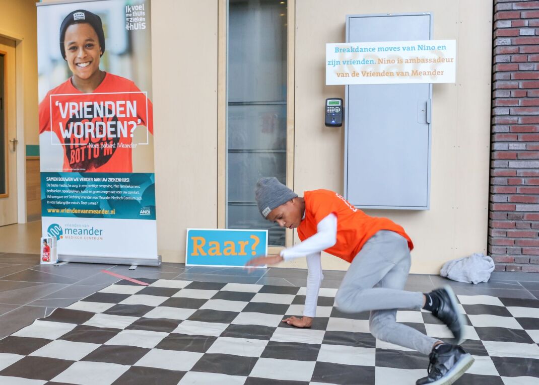 Het verhaal van Nino