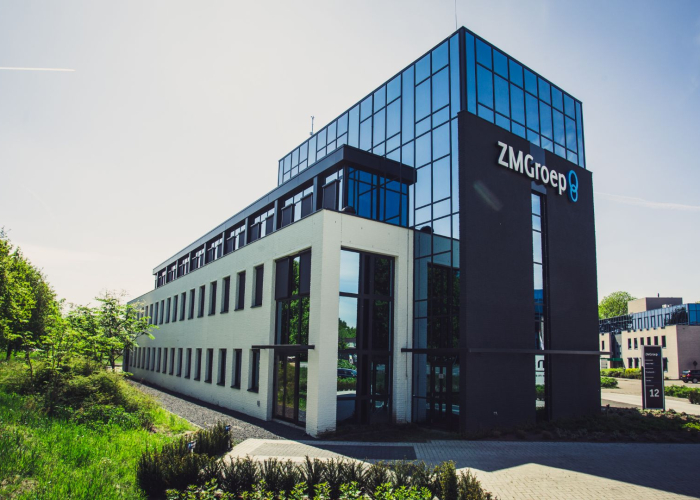 ZMGroep is Vriend van Meander