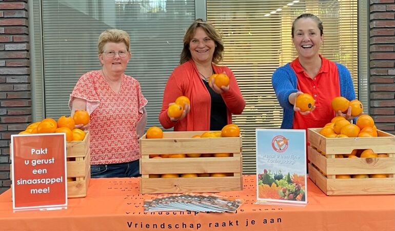 Appeltjes van Oranje in Meander 2026