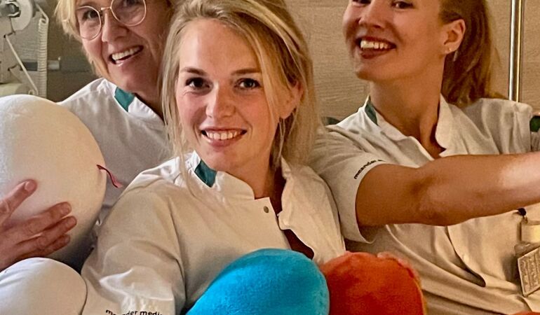 Dankzij Stichting Boshuizen: extra comfort voor hart- en longpatiënten