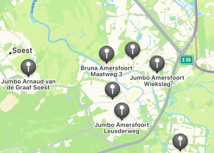 Gratis sparen voor Vrienden van Meander