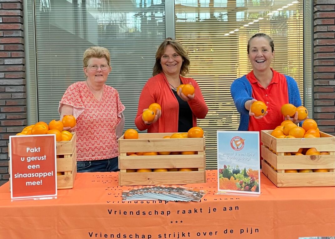 Appeltjes van Oranje in Meander 2026