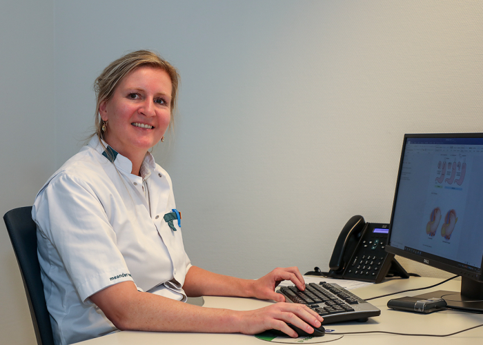 Vrienden van Meander financiert physician assistant