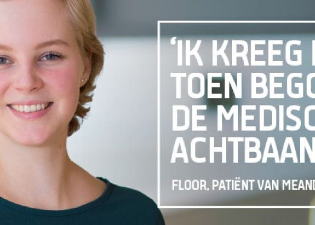 Het verhaal van Floor