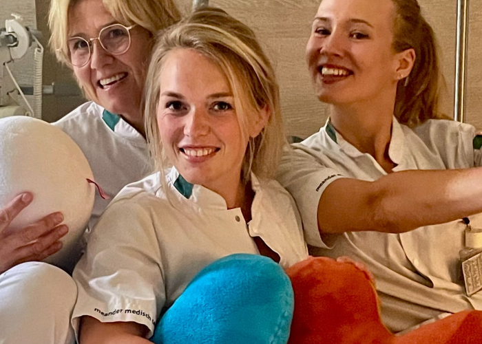 Dankzij Stichting Boshuizen: extra comfort voor hart- en longpatiënten