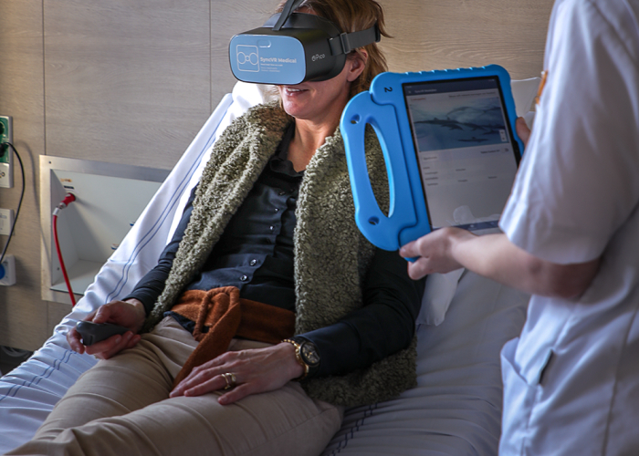 Virtual Reality Brillen