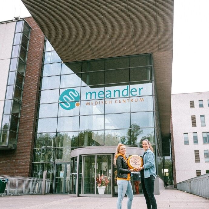 Zuivelhoeve Amersfoort Actie voor de Vrienden