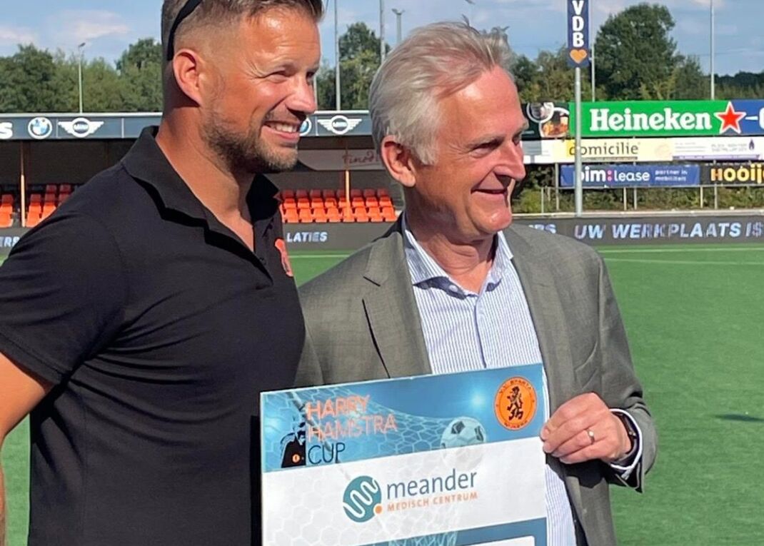 Prachtige donatie voor oncologisch onderzoek