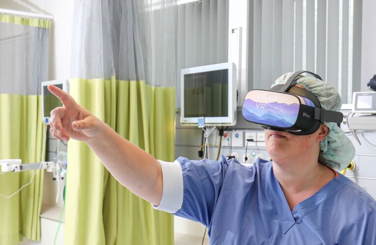 Ziekenhuis van Morgen algemeen