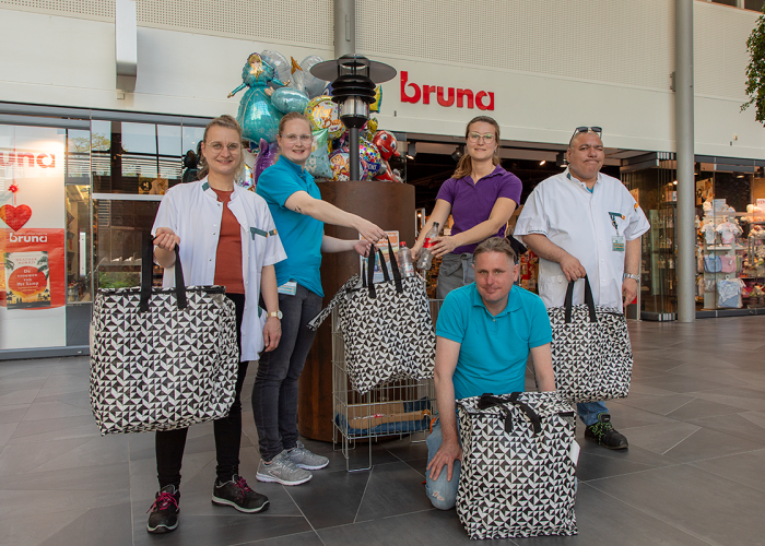 Samenwerking Amerpoort, Bruna en Vrienden van Meander