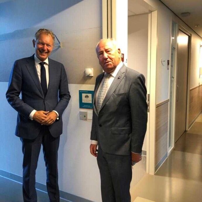 Schenking Van den Tweel Foundation