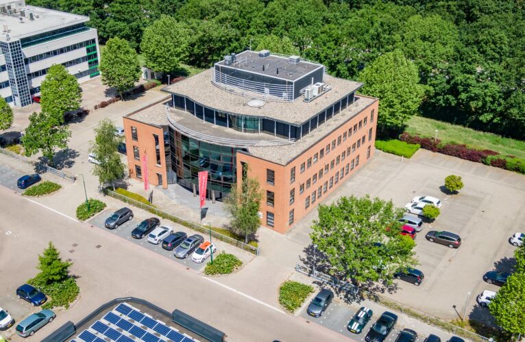 Aankleding locatie Baarn