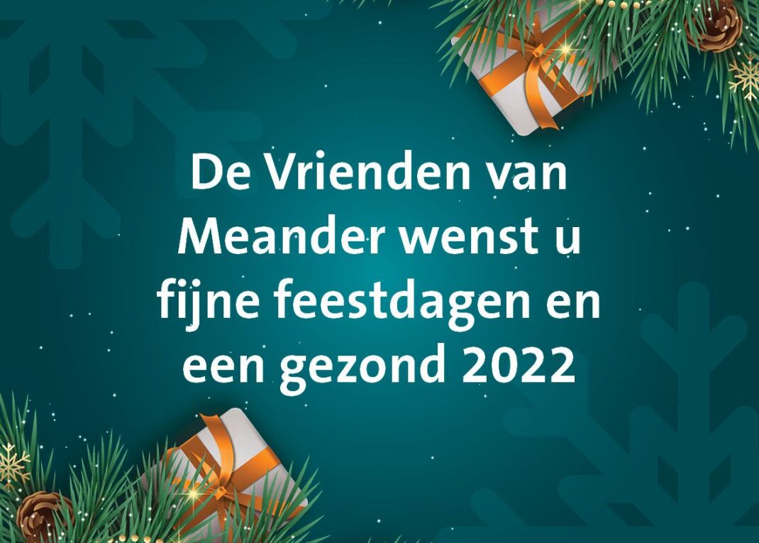 Nieuwe banners van de Vrienden