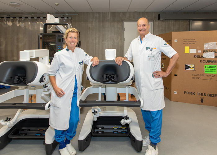 Dankzij onze donateurs: drie nieuwe onderzoeken voor betere zorg