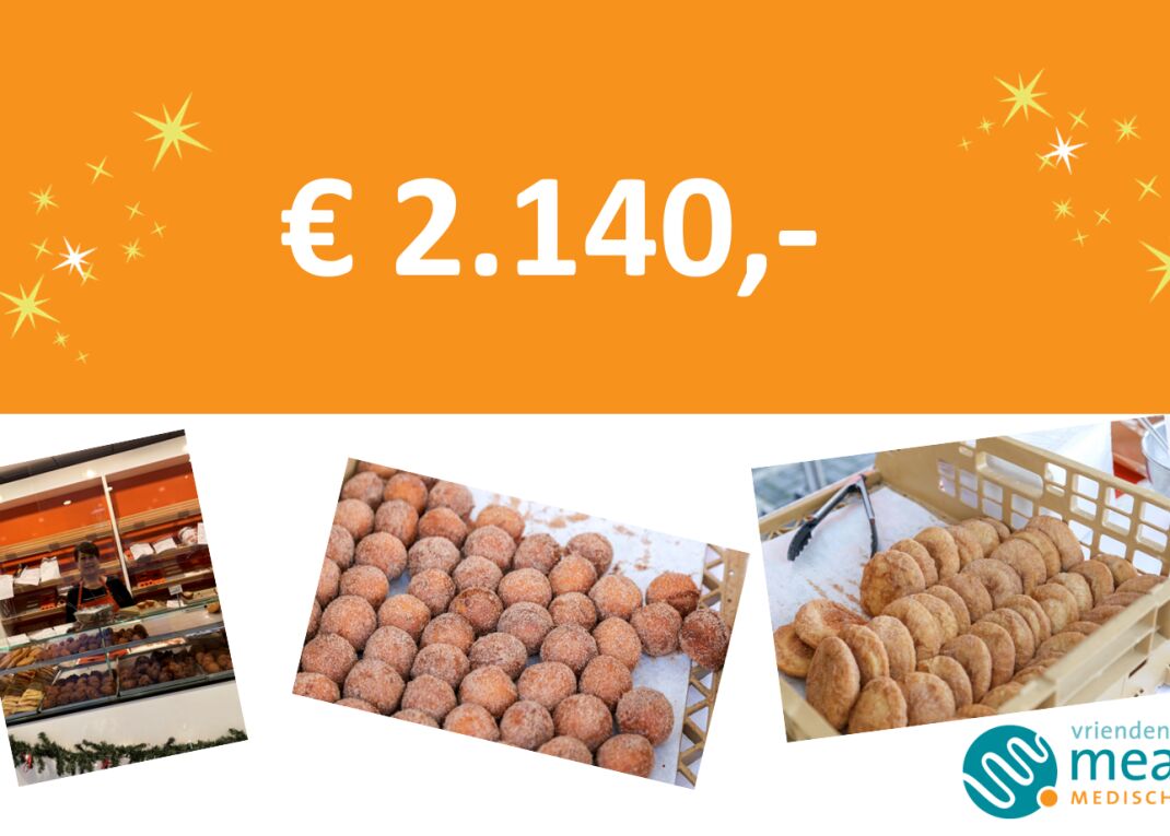 Nieuwe banners van de Vrienden