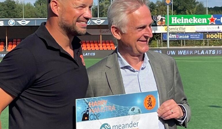 Harry Hamstra Cup 2026: sportiviteit, verbinding en plezier