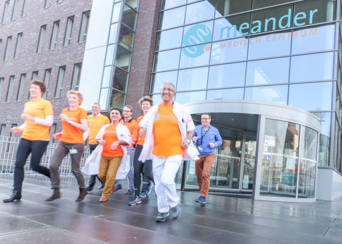 Marathon Amersfoort van start op 17 oktober a.s.