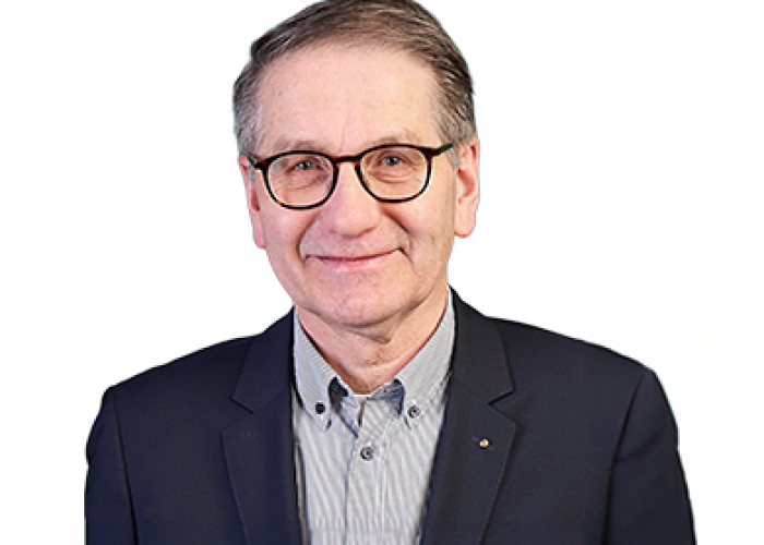 Graag verwelkomen wij ons nieuwe bestuurslid Ton Voortman